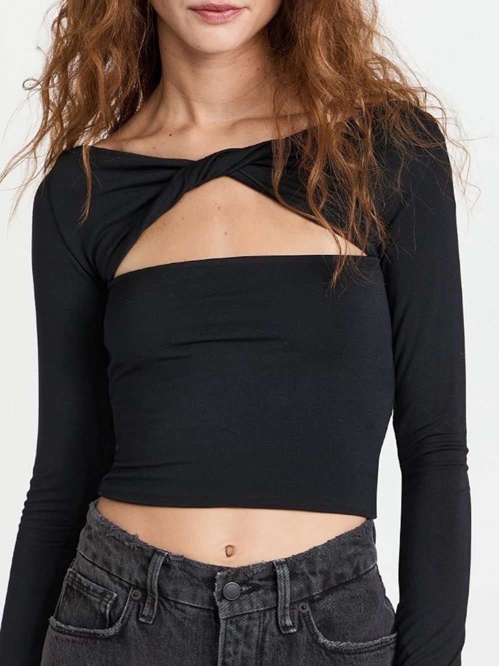 SER.O.YA Artemis Long Sleeve Top